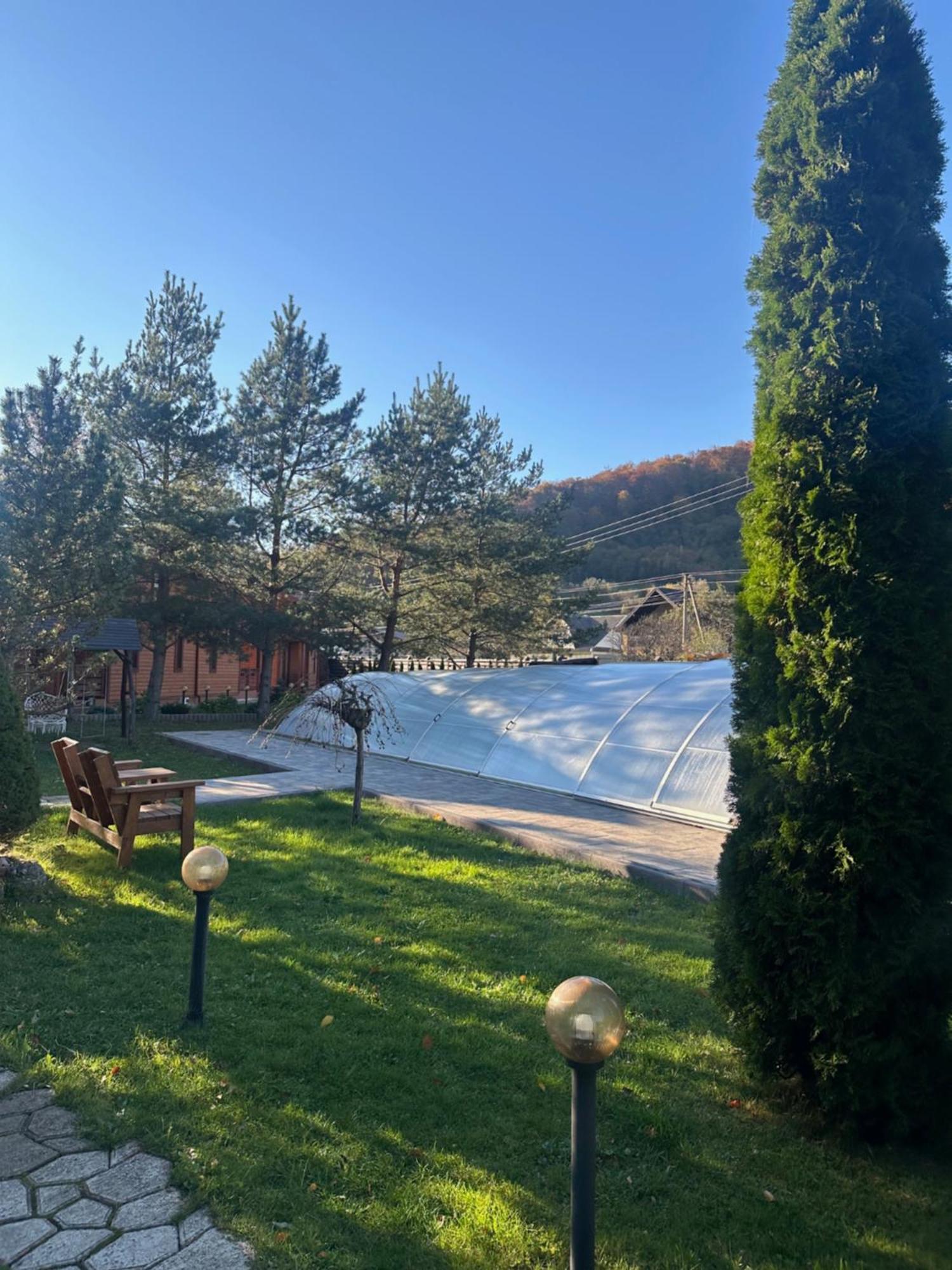 Villa Затишна De Luxe Mykulychyn Exterior photo