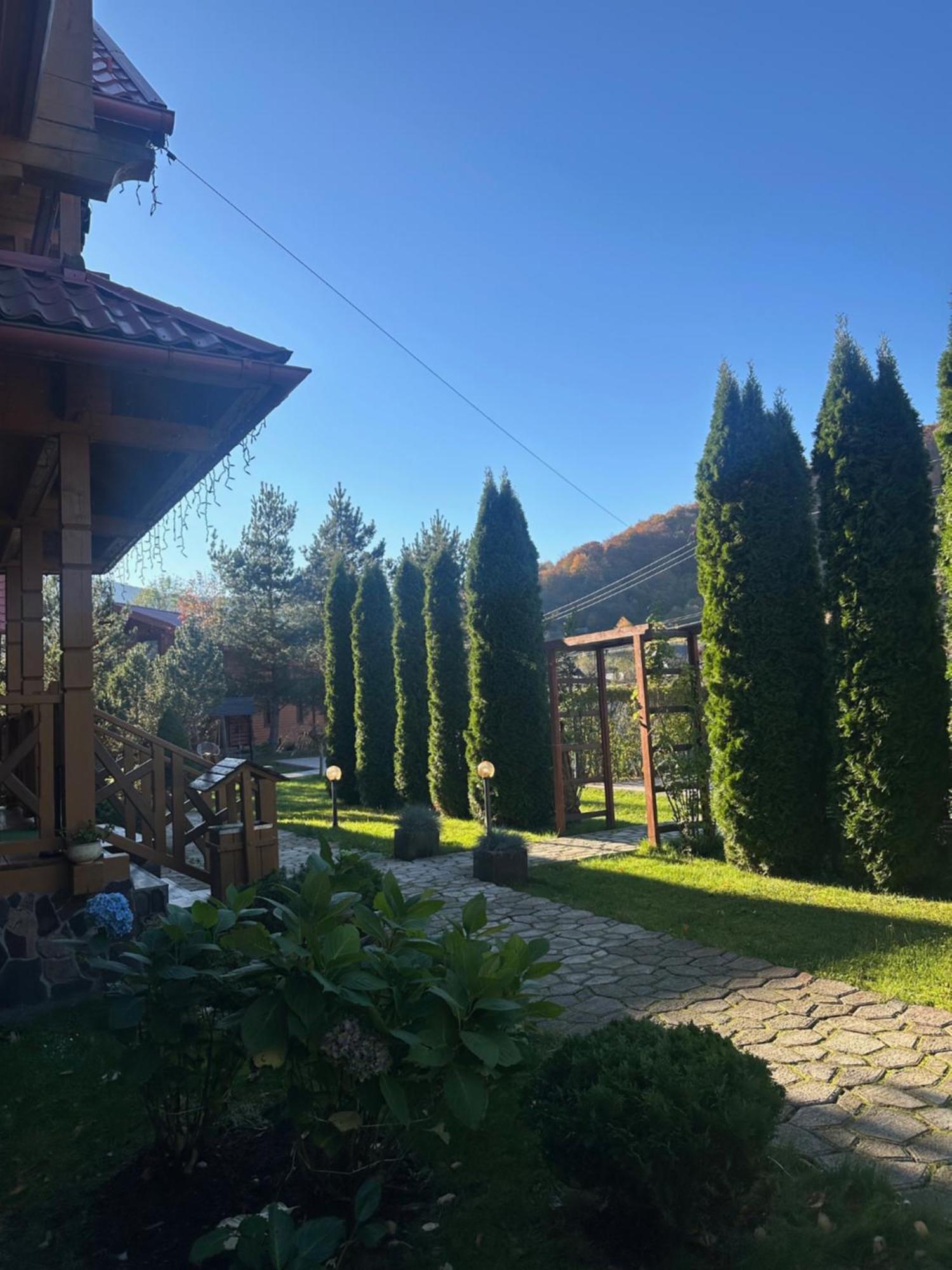 Villa Затишна De Luxe Mykulychyn Exterior photo